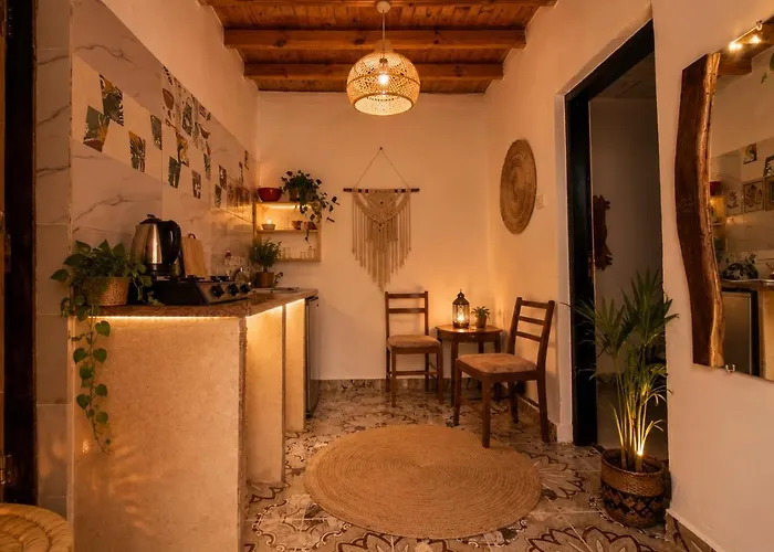 Nyaraló Cozy With Private Courtyard Dahab