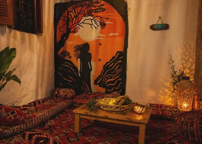 Cozy With Private Courtyard Nyaraló Dahab