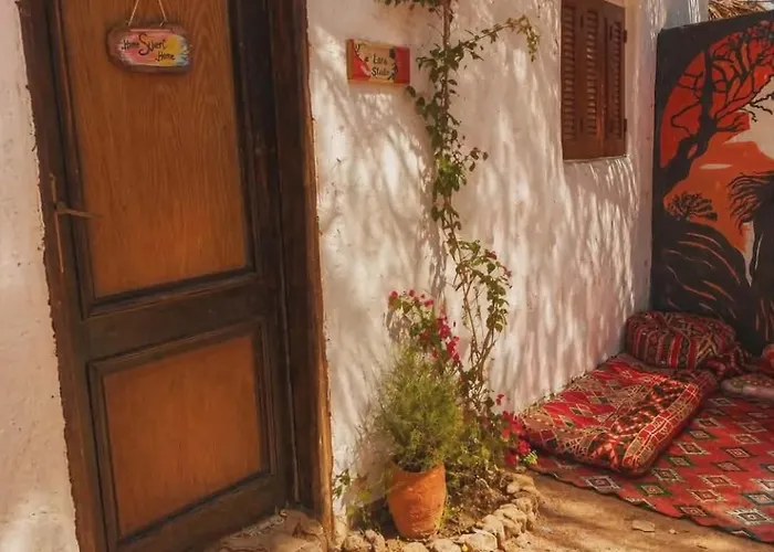 Cozy With Private Courtyard * Dahab